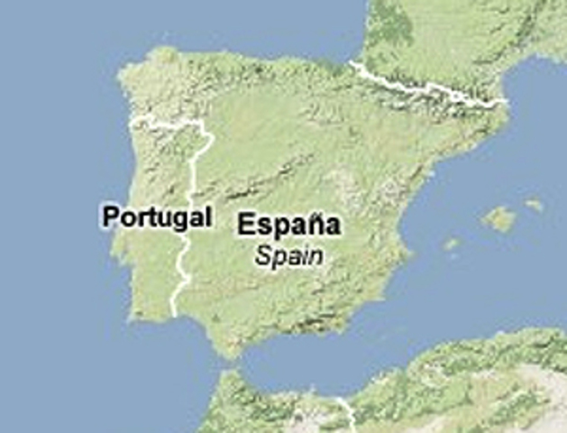 fim da União Ibérica