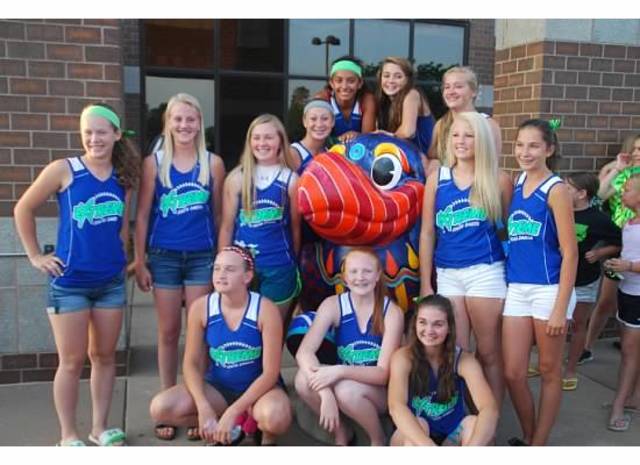 Went to Lawrence, Kansas