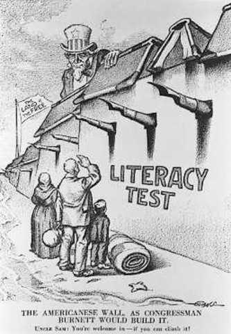 Literacy Test