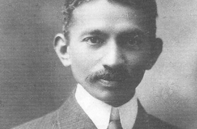 Gandhi is almost hung