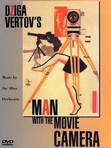 The Man with the Movie Camera