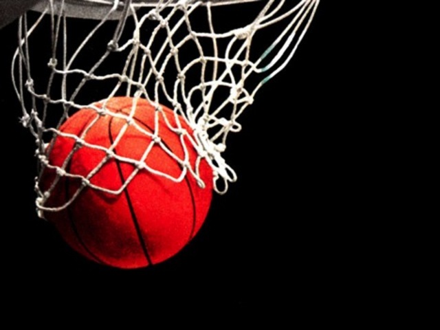 First day of 8th grade basketball