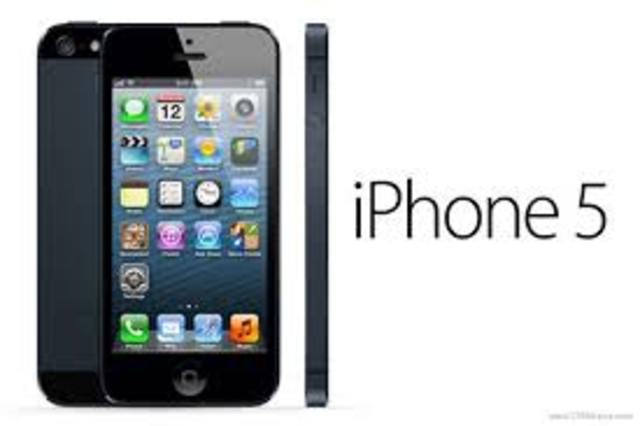 IPhone 5