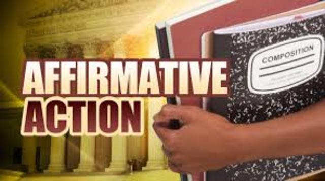 Affirmative action