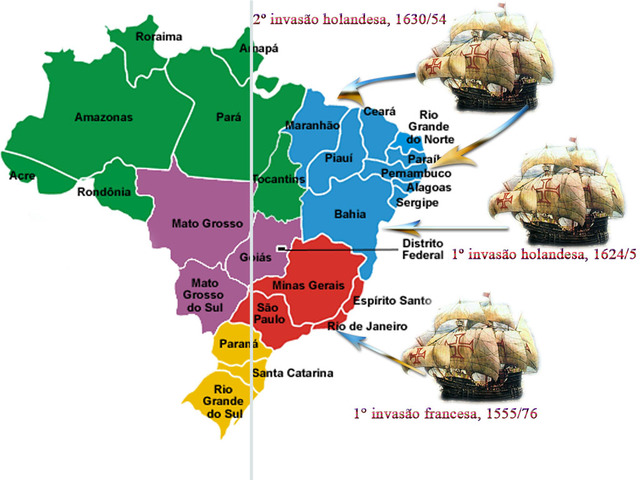 Invasao a Bahia (1624-1625)