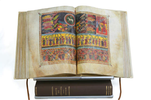 Beato de Liébana (Siglo VIII)