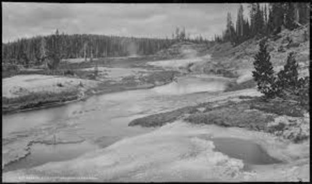 Yellowstone National Park