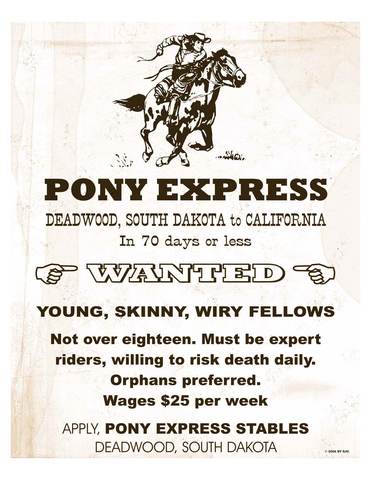 Pony Express