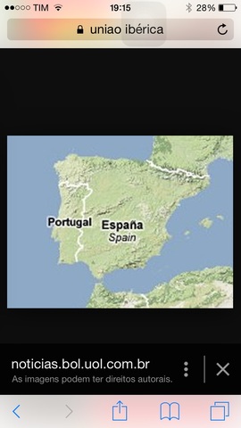 Início da União Ibérica