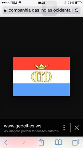 Fundação da companhia das Índias ocidentais