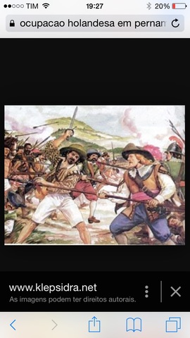 Ocupação holandesa em Pernambuco