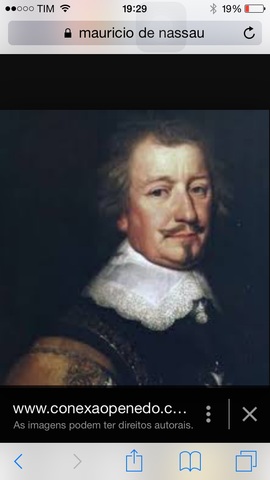 Início do governo de Nassau