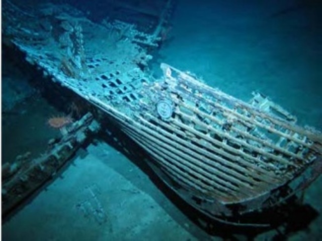 HMAS Sydney sunk in Indian Ocean