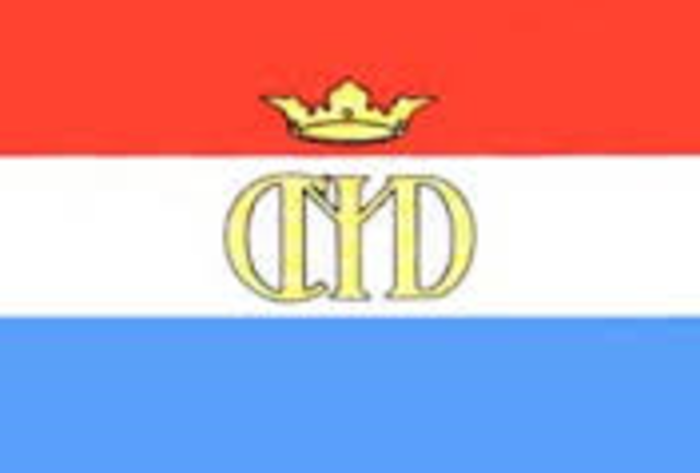 Fundação da Companhia das Índias Ocidentais