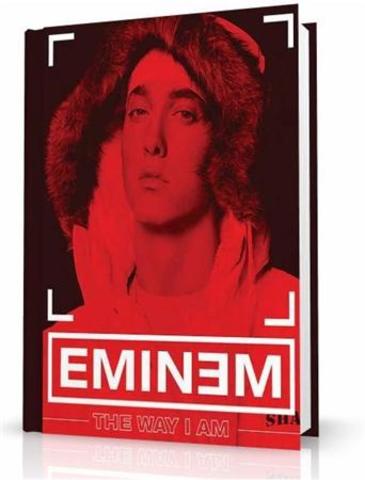 Eminem releases autobiography