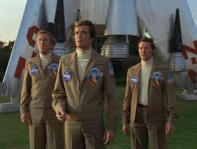 The Third Expedition