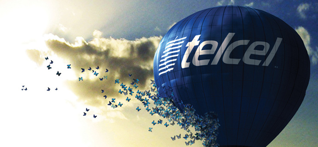 Telcel lanza en México red 4G LTE