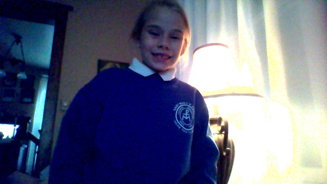 My Little Sister Victoria