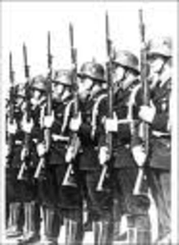 German Decision of War