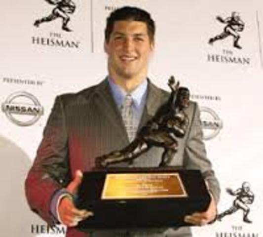The Heismen Trophy