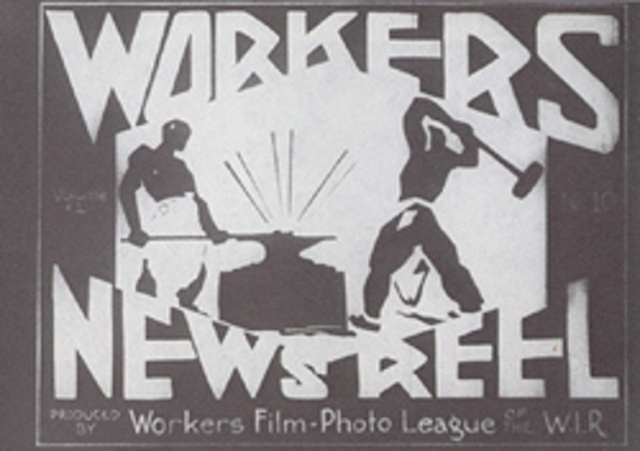 1930-1937 Workers News reel