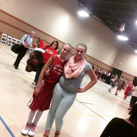 My Little Sister Catherine