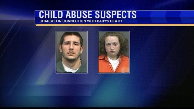 Two Child Abuse Suspects