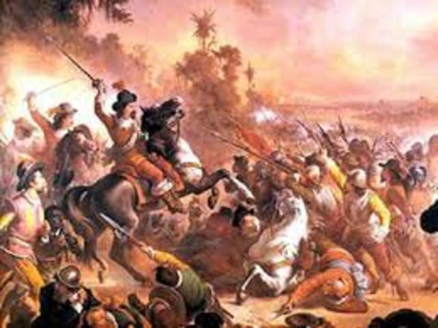 Expulsão dos holandeses na Bahia