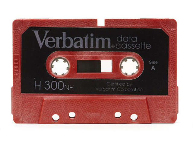 Cassette Tape