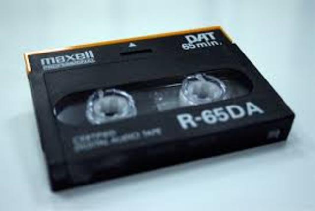 Digital Audio Tape