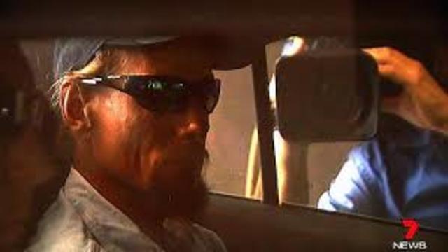 Brett Peter Cowan Arrested