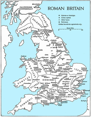 Celtic Britain