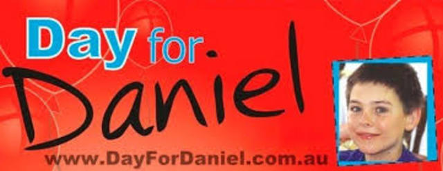 Day for Daniel!