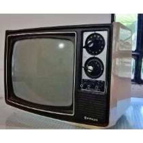 EL PRIMMER TV DE MI FAMILIA