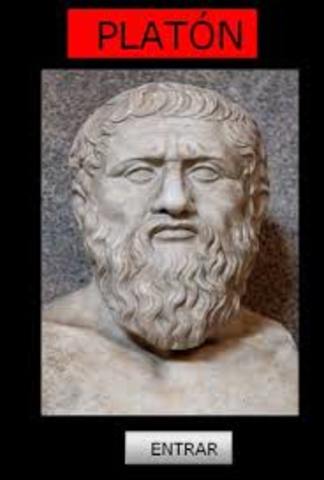 ÉPOCA CLÁSICA: PLATÓN