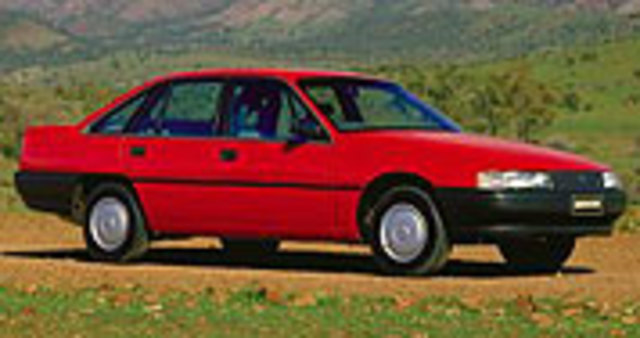VN Commodore Executive