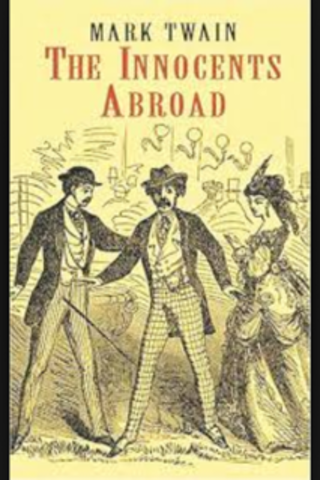 The Innocents Abroad