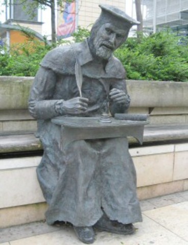 William Tynedale's New Testament translation