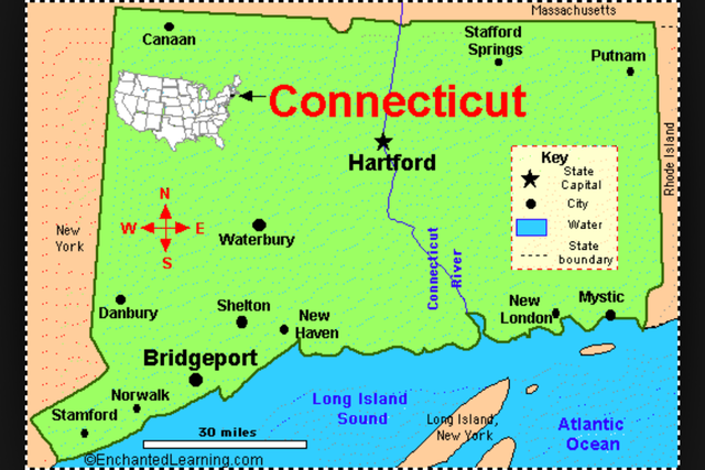 Connecticut