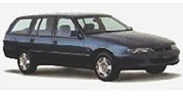 VS Commodore Acclaim