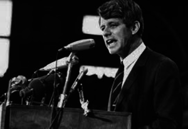 Robert Kennedy's Speech