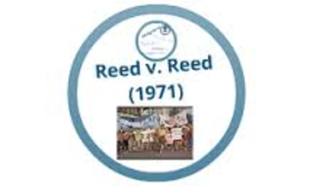 Reed v. Redd