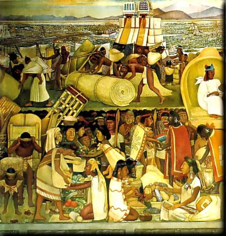 LOS MERCADOS Y EL ABASTECIMIENTO