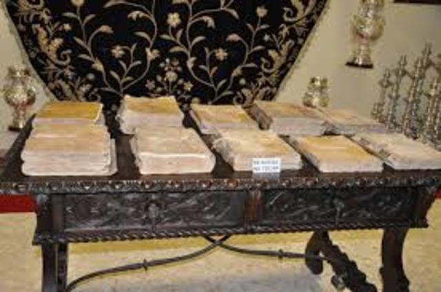 Siglo XIX Archivos Nacionales