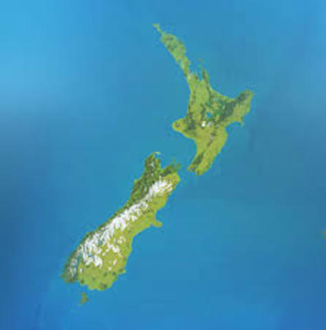 NZ became a seperate colony