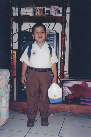 Mi primer dial del COLEGIO