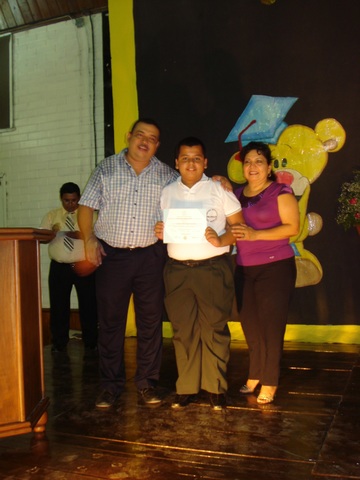 Clausura 6to Primaria.