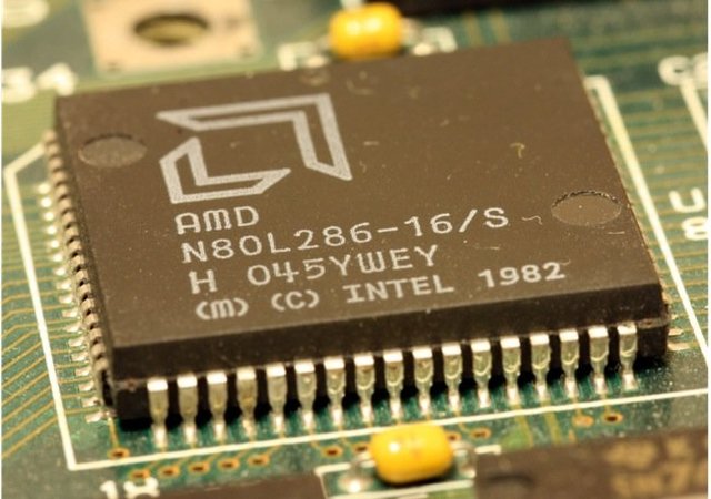 AMD 286
