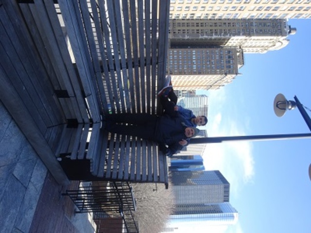 Viaje a Nueva York, USA