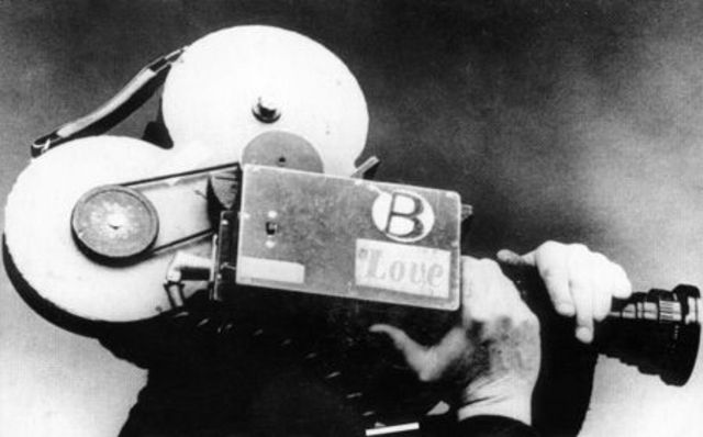 advance in technology brings new filmakers